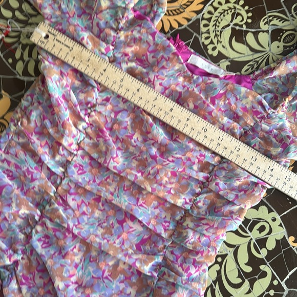 LUSH BODYCON Mini Dress Sz: S - Picture 8 of 10